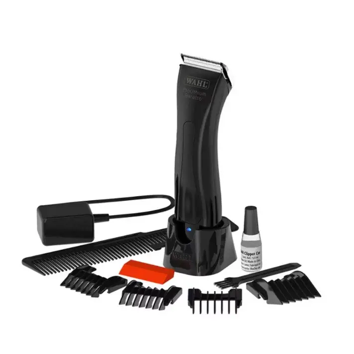Wahl Beret Stealth Professzionális Vezeték Nélküli Trimmer - Lítium-ion akkumulátor - DC motorral - Gépek