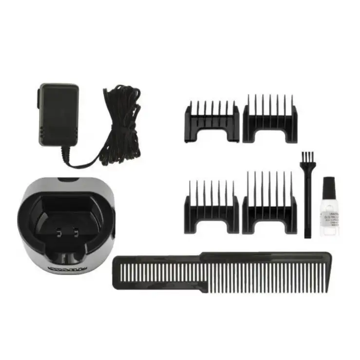 Wahl Beret Stealth Professzionális Vezeték Nélküli Trimmer - Lítium-ion akkumulátor - DC motorral - Gépek