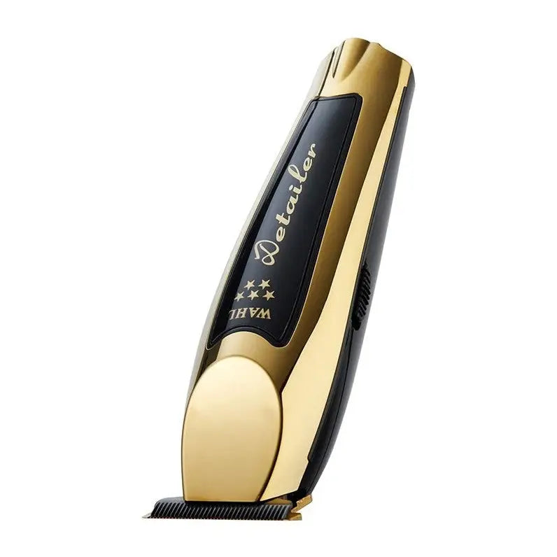Wahl Detailer Gold Cordless Li Professzionális Vezeték Nélküli Kontúrvágógép - Lítium-ion akkumulátor - Gépek