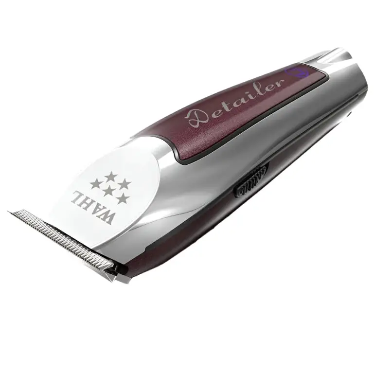 Wahl Detailer LI Cordless Professzionális Vezeték Nélküli Kontúrvágó Gép - Erőteljes forgómotor - Gépek