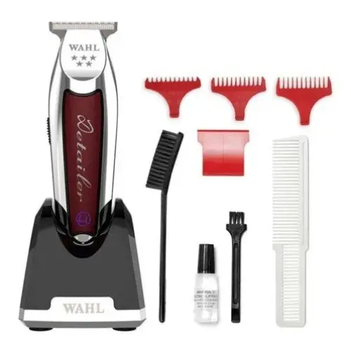 Wahl Detailer LI Cordless Professzionális Vezeték Nélküli Kontúrvágó Gép - Erőteljes forgómotor - Gépek