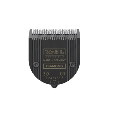 Wahl Diamond Blade Szénbevonatú Vágófej – Maximális Tartósság és Precizitás - Gépek