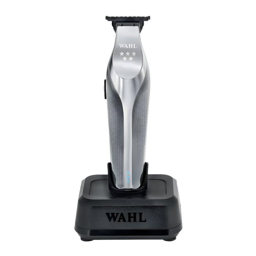 Wahl Hi-Viz Li-Ion Professzionális Vezeték Nélküli Trimmer - Precíziós Férfi Trimmer Erőteljes Li-Ion Akkumulátor