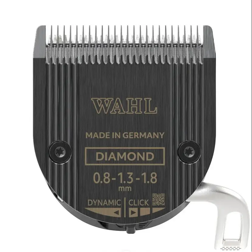 Wahl Kuno Professzionális Hajnyírógép - Lítium-ion akkumulátor - Erőteljes kefe nélküli DC motorral - Gépek