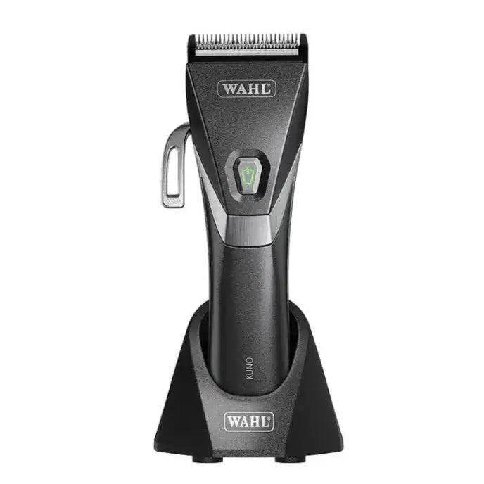 Wahl Kuno Professzionális Hajnyírógép - Lítium-ion akkumulátor - Erőteljes kefe nélküli DC motorral - Gépek