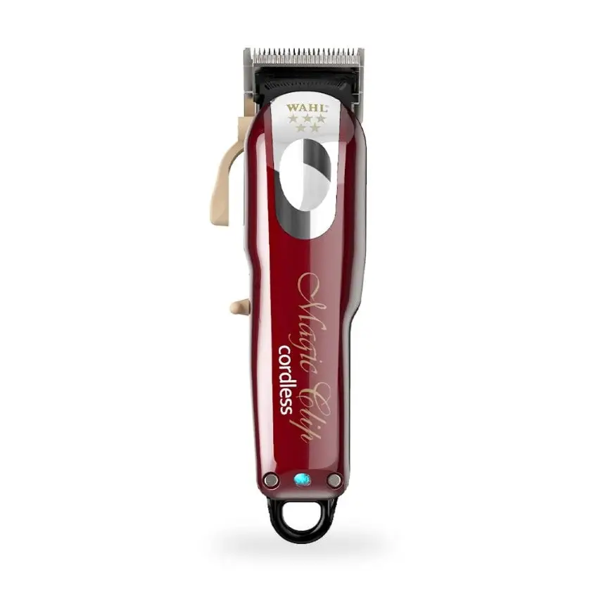 Wahl Magic Clip Cordless Professzionális Vezeték Nélküli Hajvágó - erőteljes DC motorral - korszerű lítium-ion