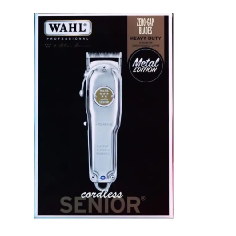Wahl Mașină De Tuns Senior Cordless Metal