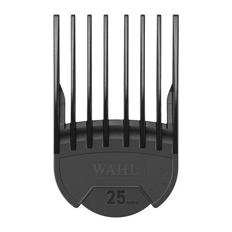Wahl Professzionális Toldófésű – 25 mm – Kuno Chromstyle Genio Hajnyíróhoz – Fekete - Gépek
