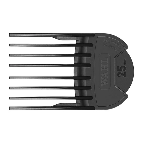 Wahl Professzionális Toldófésű – 25 mm – Kuno Chromstyle Genio Hajnyíróhoz – Fekete - Gépek