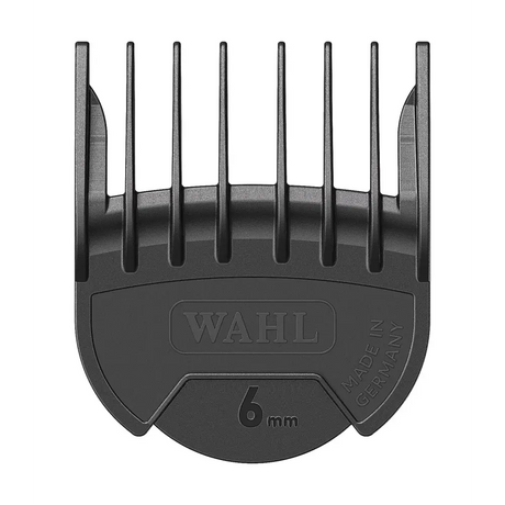 Wahl Professzionális Toldófésű – 6mm – Kuno Chromstyle Genio Hajnyíróhoz – Fekete - Gépek