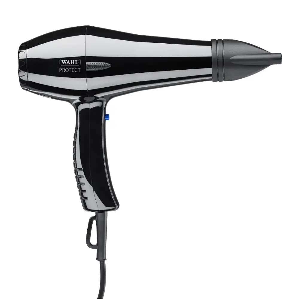 Wahl Protect Professzionális Hajszárító 1500W – Gyors Szárítás és Precíz Formázás - Gépek