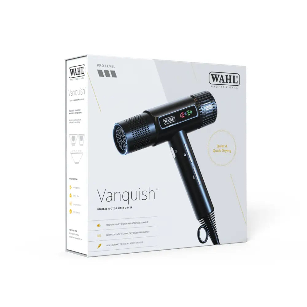 Wahl Uscător de Păr Vanquish Digital
