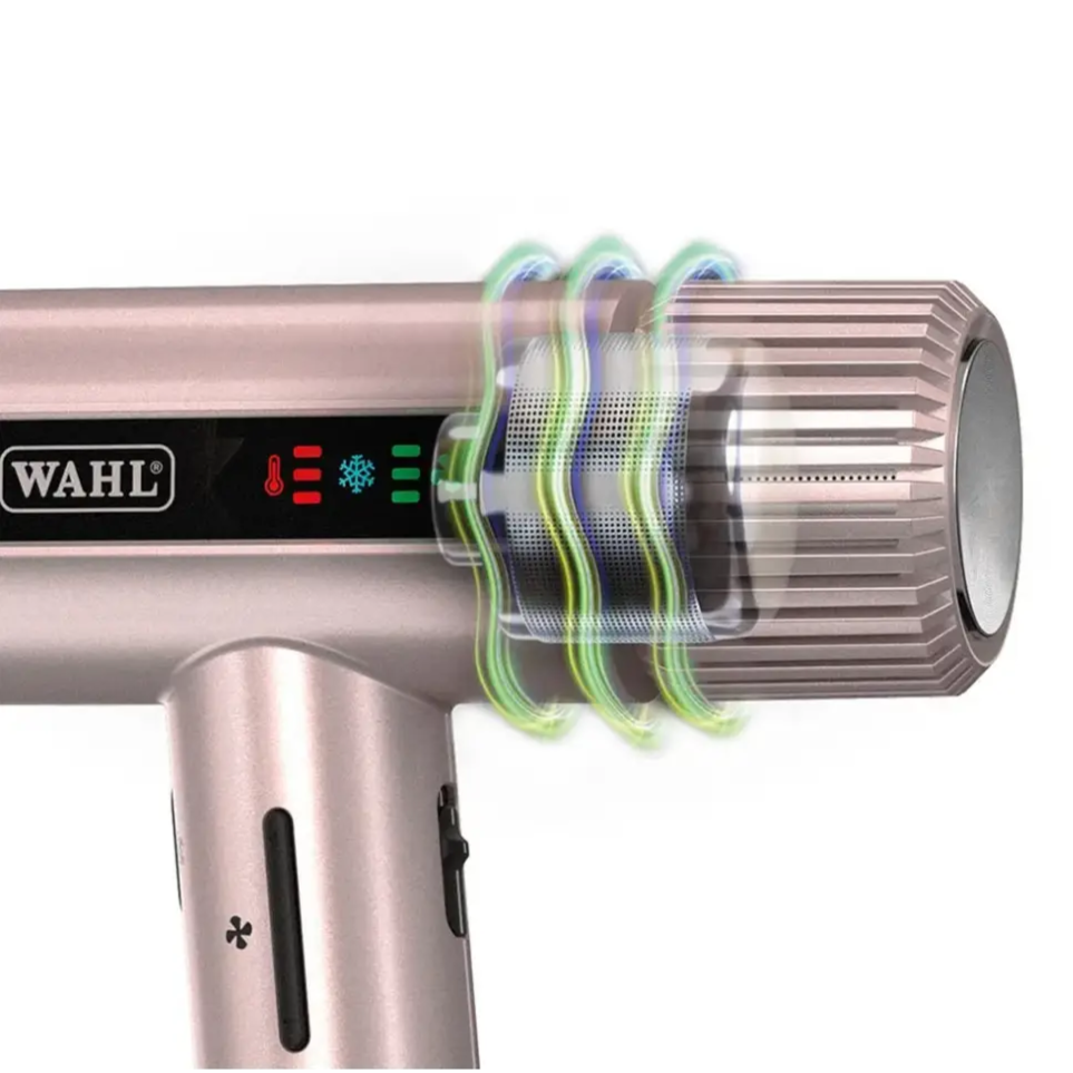 Wahl Vanquish Digital Professzionális Hajszárító - Gépek