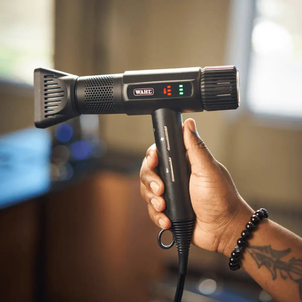 Wahl Uscător de Păr Vanquish Digital