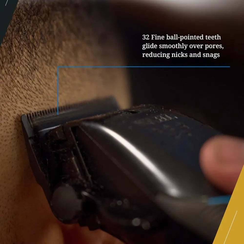 Wahl Vapor F32 Fadeout Vágófej – Ultra-Finom Precizitás és Tökéletes Kontúrok a Professzionális Fade Frizurákhoz - Gépek