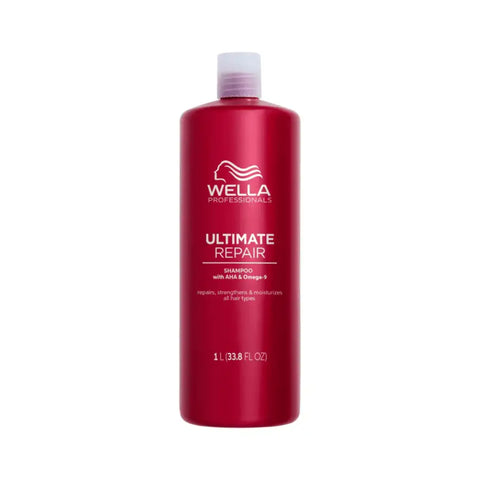 Wella Professionals Ultimate Repair sampon sérült hajra