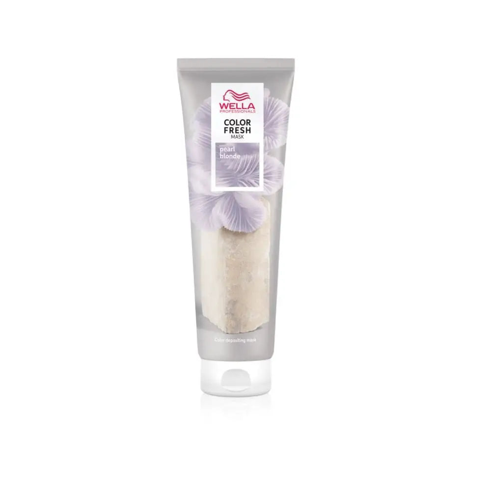 Wella Color Fresh Create Mask - 150 ml / Pearl - Haj