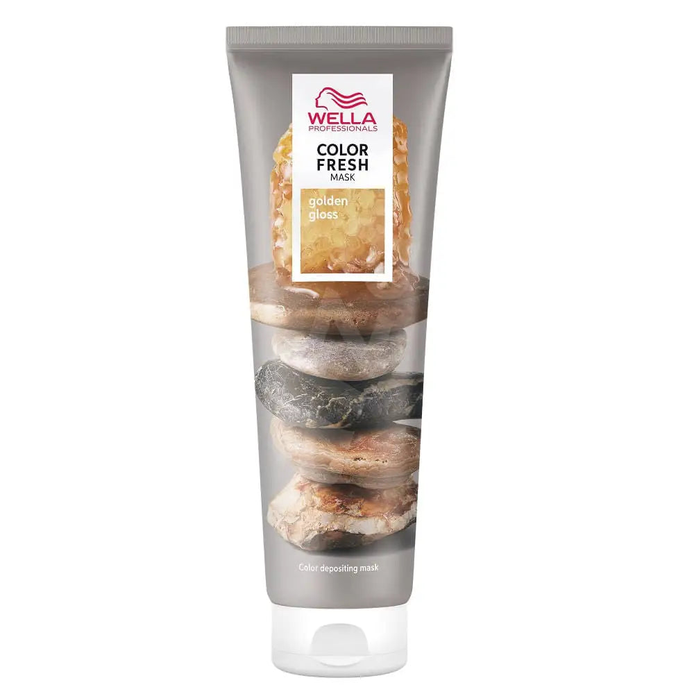 Wella Color Fresh Create Mask - Haj