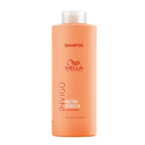 Wella Professionals Invigo Nutri-Enrich Tápláló sampon 1000 ml