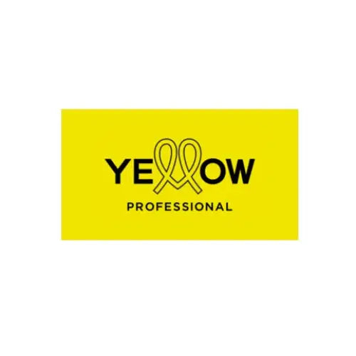 Yellow Professional Curls Șampon pentru Păr Cret și Ondulat– Definire Hidratare și Anti-Frizz Descriere nouă cu semne