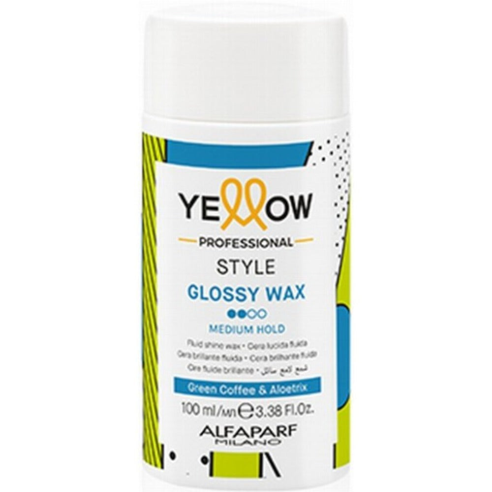 Yellow Style Glossy Viasz 100ml