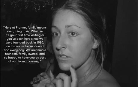 A Framar márka születése