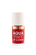 Topface Aqua Tint Ajak- és arcszínező tint 10 ml