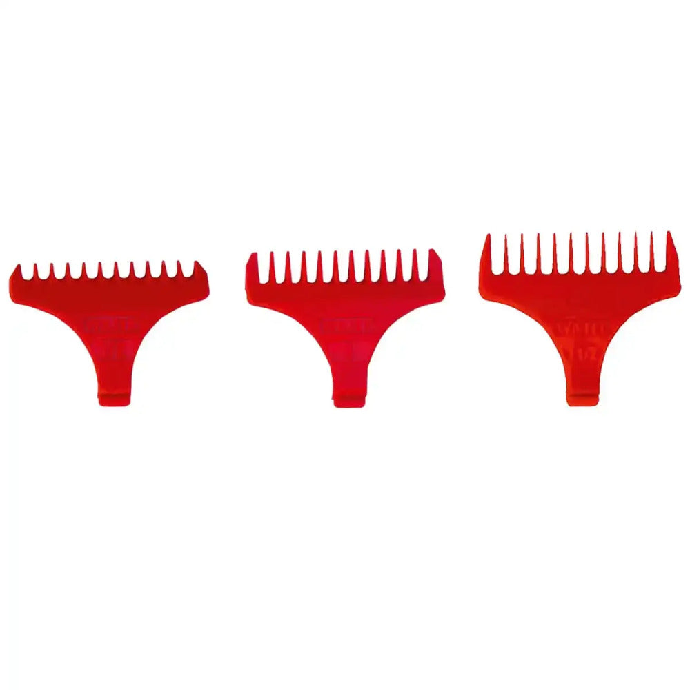 Wahl Detailer Wide prémium rátétfésű szett