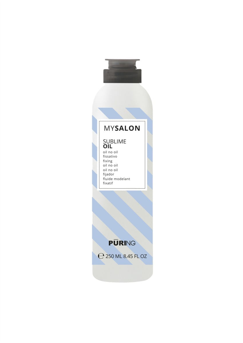 Puring My Sublime Ulei Pentru Modelare Si Fixare 250ml