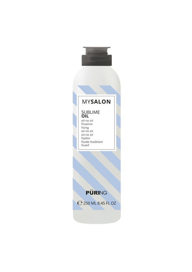 Puring My Sublime Ulei Pentru Modelare Si Fixare 250ml