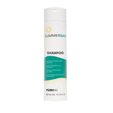 Puring Summerday After Sun– Hidratáló Sampon Napnak, Tengervíznek és Klórnak Kitett Hajra 300 ml