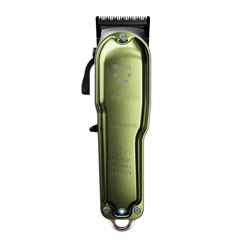 Wahl Legend+ Limited Edition - Professzionális Olívazöld Hajvágógép
