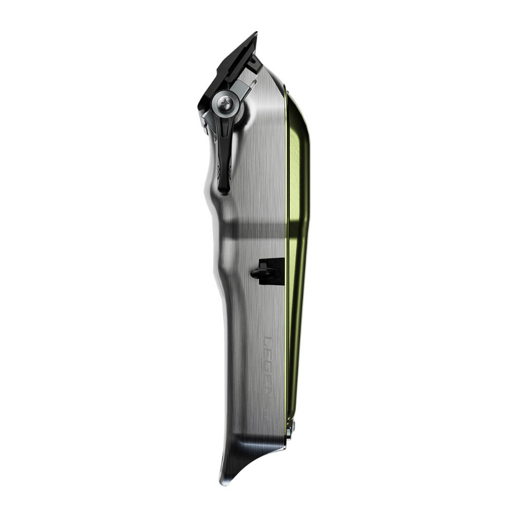 Wahl Legend+ Limited Edition - Professzionális Olívazöld Hajvágógép