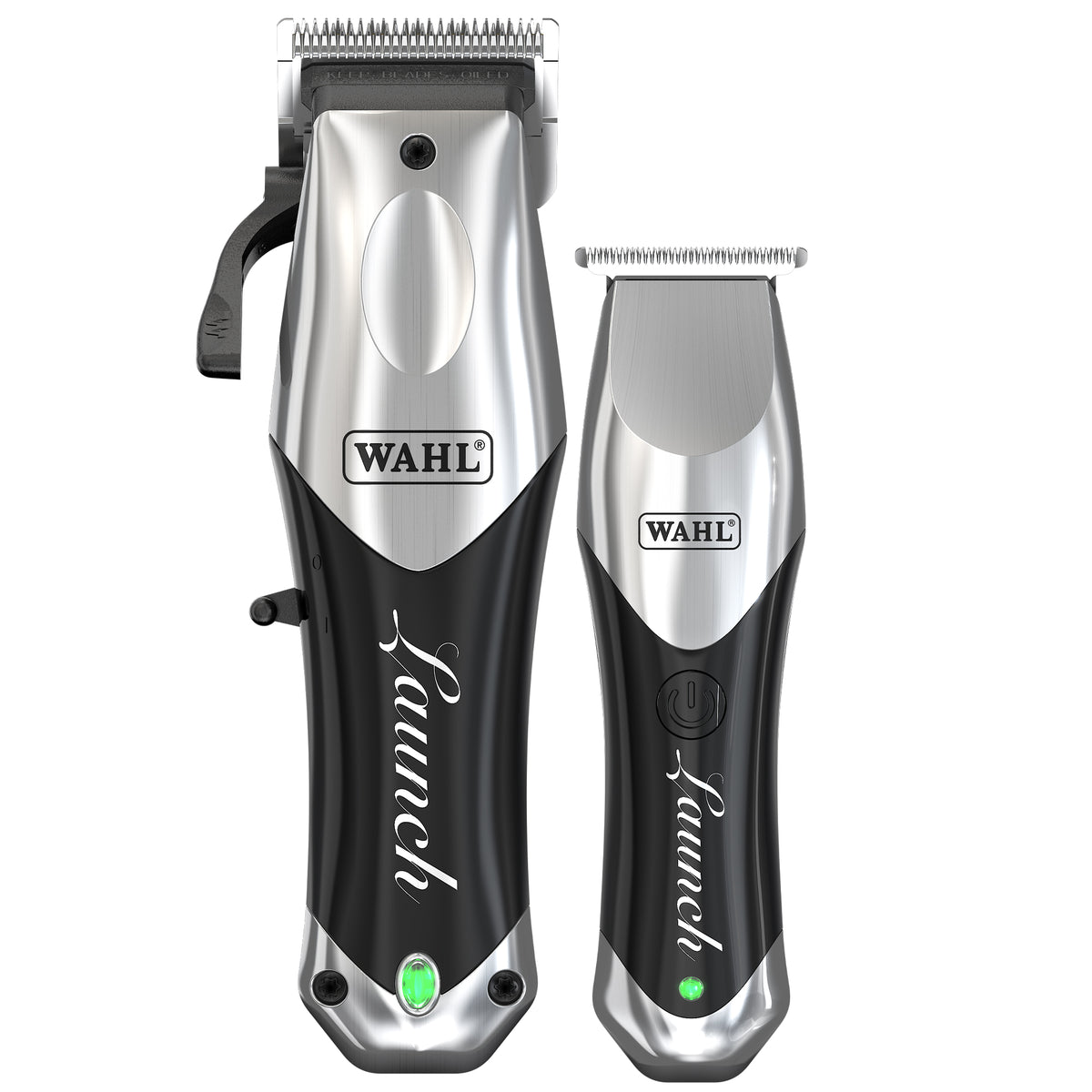 Wahl Launch Combo – professzionális vezeték nélküli hajvágógép és szakállvágó szett