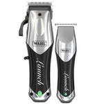 Wahl Launch Combo vezeték nélküli hajvágó gép és kontúrvágó szett