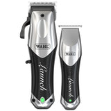 Wahl Launch Combo – professzionális vezeték nélküli hajvágógép és szakállvágó szett