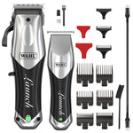 Wahl Launch Combo vezeték nélküli hajvágó gép és kontúrvágó szett