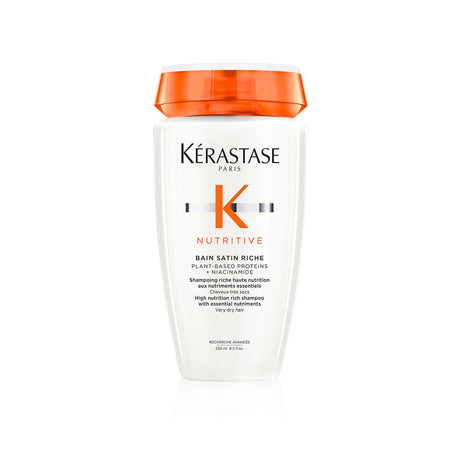 Kérastase Nutritive Bain Satin 2 Riche Șampon Hrănitor Pentru Păr Foarte Uscat