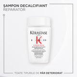 Kérastase Première Bain Décalcifiant Réparateur 80ml – Javító, vízkőoldó sampon sérült hajra