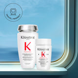 Kérastase Première Bain Décalcifiant Réparateur 80ml – Javító, vízkőoldó sampon sérült hajra