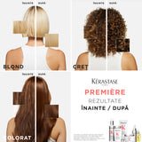Kérastase Première Bain Décalcifiant Réparateur 80ml – Javító, vízkőoldó sampon sérült hajra