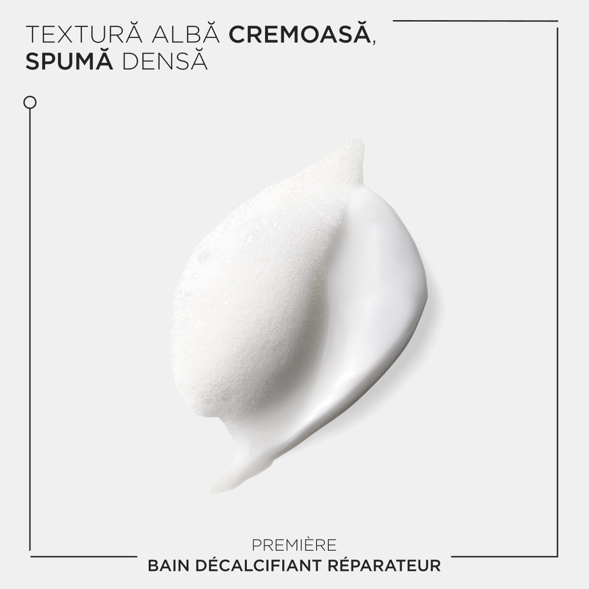 Kérastase Première Bain Décalcifiant Réparateur 80ml – Javító, vízkőoldó sampon sérült hajra