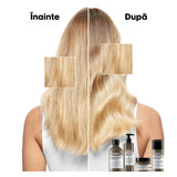 L’Oréal Professionnel Absolut Repair Molecular – Koncentrált pakolás sérült hajra, 5 aminosavval és peptiddel, 150 ml