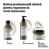 L’Oréal Professionnel Absolut Repair Molecular – Koncentrált pakolás sérült hajra, 5 aminosavval és peptiddel, 150 ml