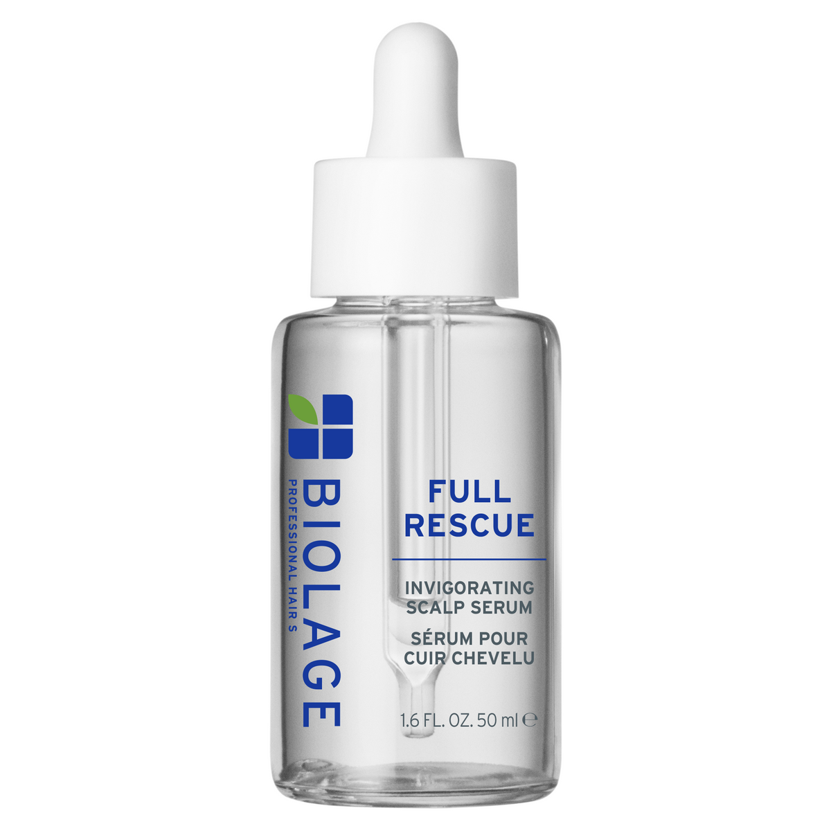 Biolage Full Rescue Invigorating Scalp Serum – Erősítő szérum hajhullás ellen, rozmaringolajjal és niacinamiddal – 50 ml