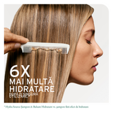 Biolage Hydra Source – Hidratáló balzsam Aloe Verával és Hialuronsavval minden hajtípusra, 236 ml