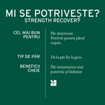 Biolage Strength Recovery Hajbalzsam 236 ml
