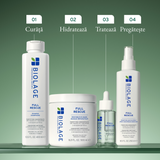 Biolage Full Rescue – Hajhullás elleni erősítő kezelőmaszk rozmaringolajjal és niacinamiddal – 500 ml
