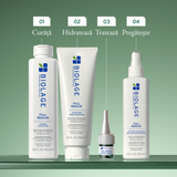 Biolage Full Rescue Hajban Maradó Aminexil, Rozmaringolaj és Niacinamid Kezelés – 6x10ml