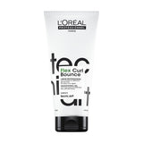 L’Oréal Professionnel Tecni.Art Curl Bounce – Professzionális styling krém rugalmas, göndör fürtökhöz, frizz- és páratartalom elleni védelemmel – 200ml